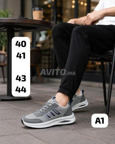 Chaussure adaptée - 2