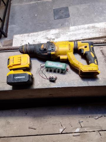 LAMBOOS HAMMER DRILL - 2