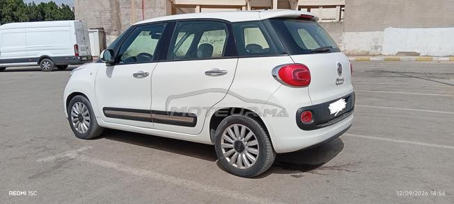Fiat 500L Mazout-2015