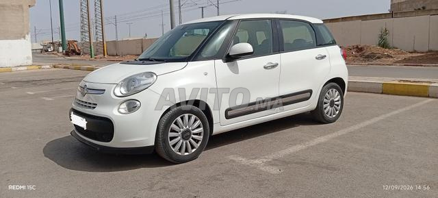 Fiat 500L Mazout-2015 - 2