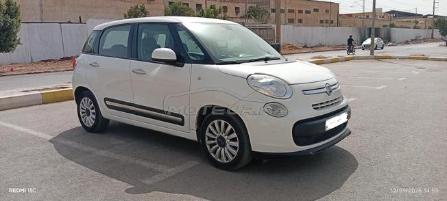 Fiat 500L Mazout-2015