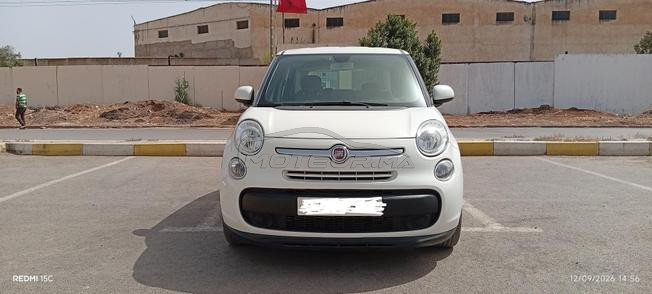 Fiat 500L Mazout-2015