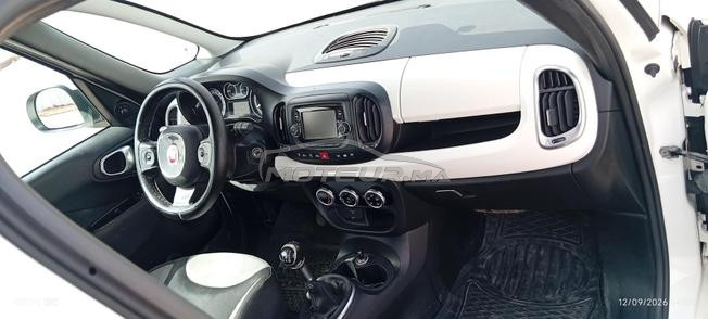 Fiat 500L Mazout-2015