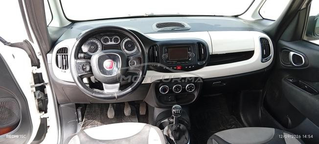 Fiat 500L Mazout-2015