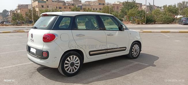 Fiat 500L Mazout-2015