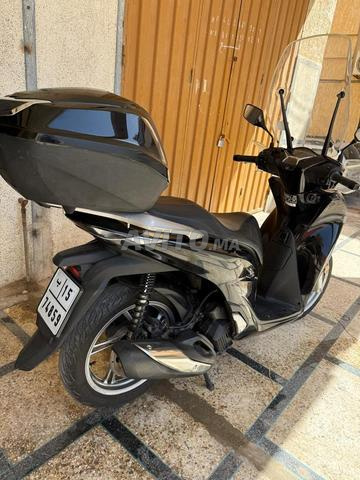 Sh 125 Honda - 2