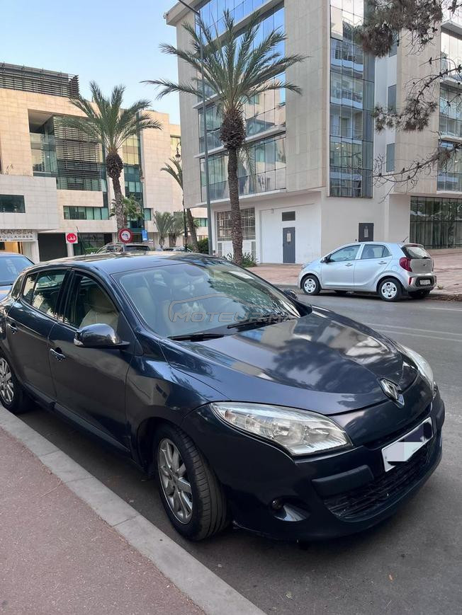 Renault Mégane 3 – Très bon état – Diesel 110000