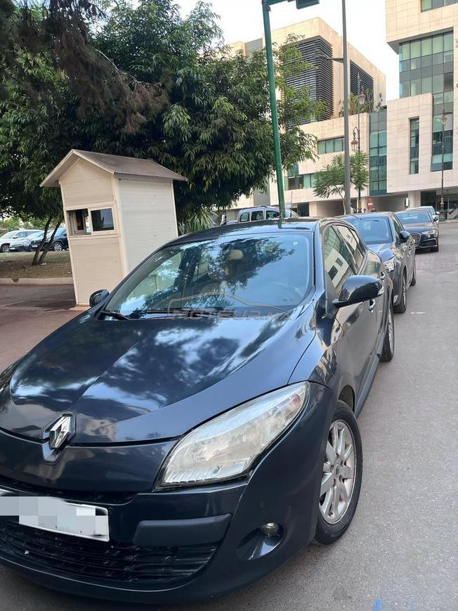 Renault Mégane 3 – Très bon état – Diesel 110000
