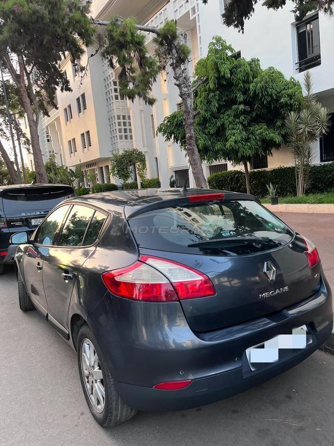 Renault Mégane 3 – Très bon état – Diesel 110000