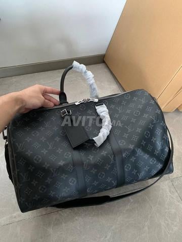 Sac de Voyage Louis Vuitton Keepall 50cm LV28 - 2