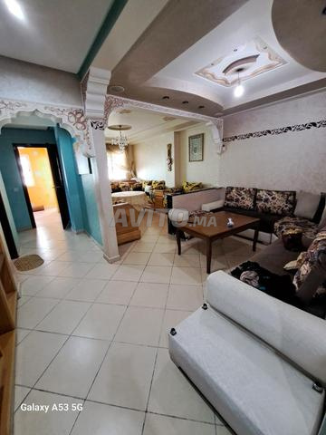Appartement à louer 84 m² à Salé - 2