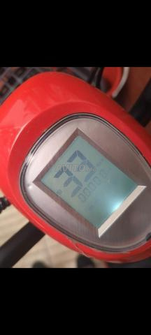 Moto électrique xmd 400 - 2