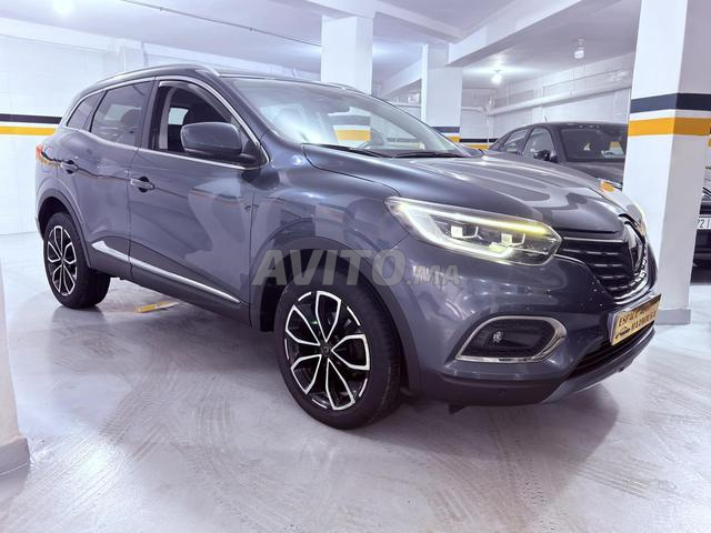 Renault Kadjer - 2
