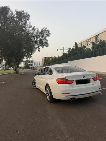 BMW Série 4 Coupé 2016 – Pack Sport – Full Options - 2