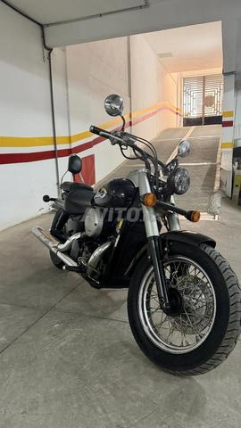 Honda shadow 750 - 2