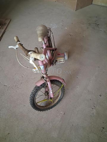 VÉLO POUR FILLE - 2
