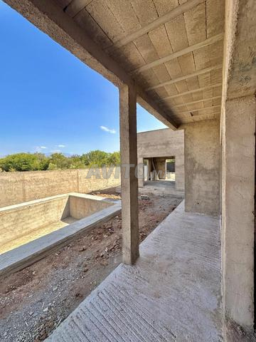 Villa semi-finie à vendre – Ghmate | 1 500 000 DH - 2