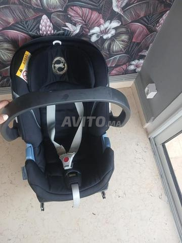 مقعد سيارة أطفال cosy Cybex Maxi cosi – حالة ممتازة - 2