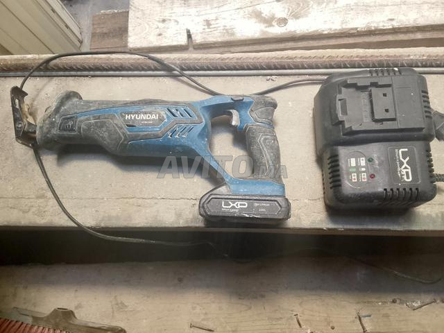 HYUNDAI SAW - 2