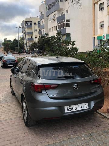 Opel Astrra 2017 - 2