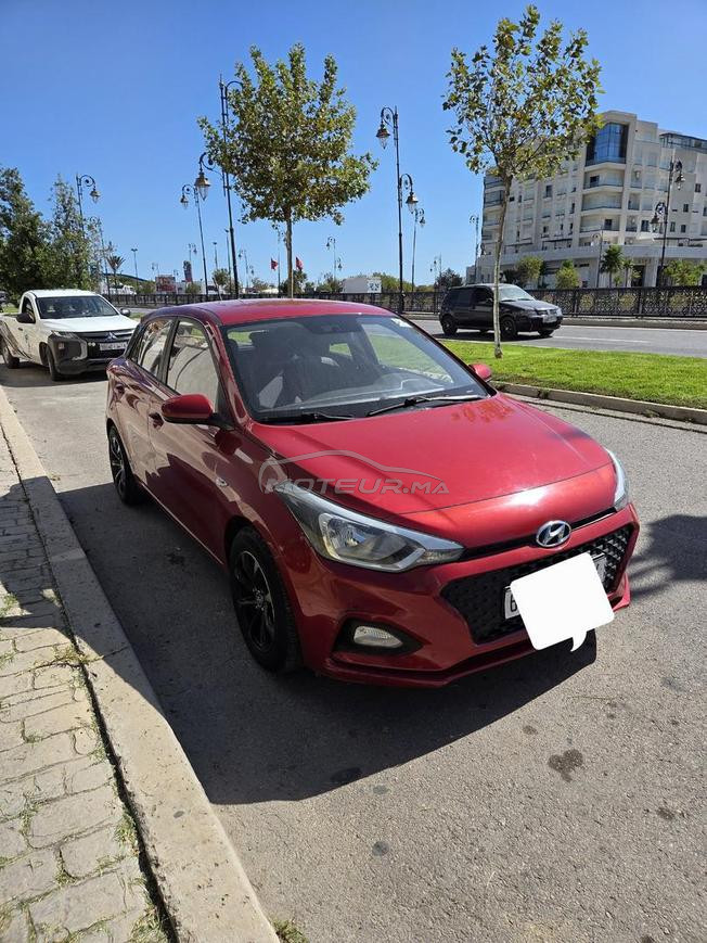 I20 essence automatique