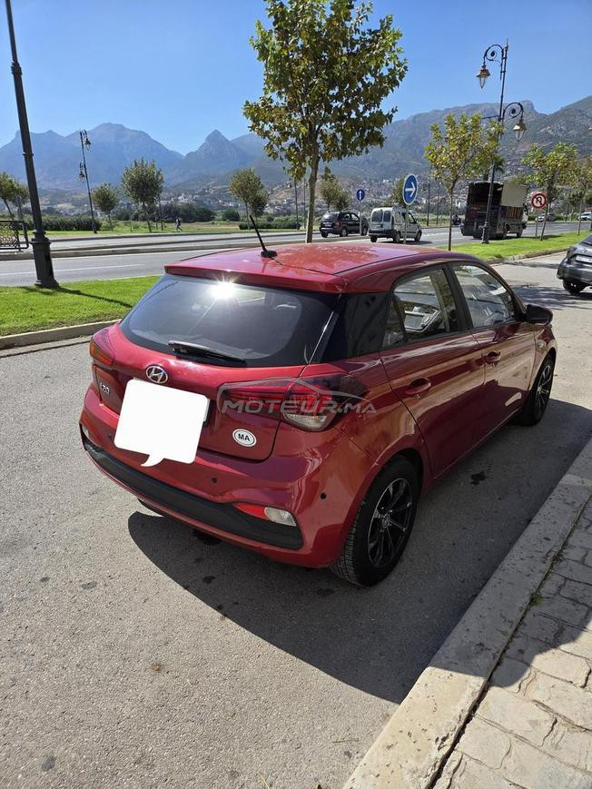 I20 essence automatique