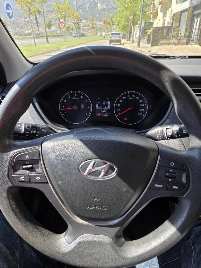 I20 essence automatique