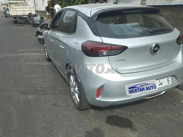 OPEL CORSA  EXPERTISEE/FINANCEMENT DISPONIBLE