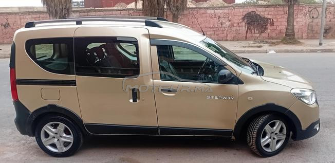 dacia dokker stepway 