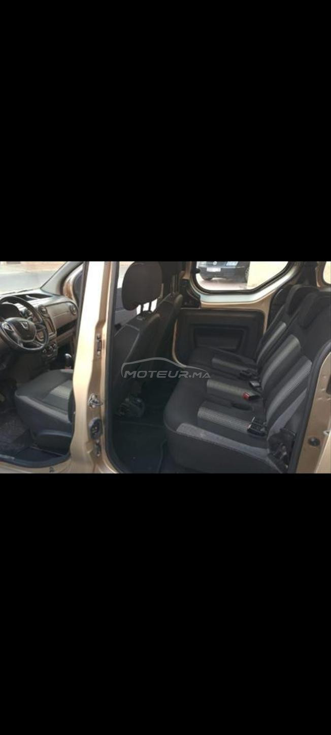 dacia dokker stepway 
