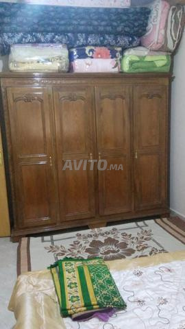 غرفة كاملة مع مرتبة - 2