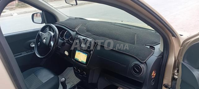 dacia dokker stepway