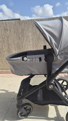 عربة أطفال ومقعد سيارة Cybex - 2