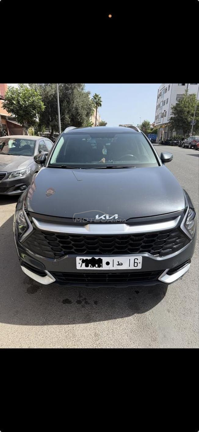 Kia sportage automatic bien entretenu 