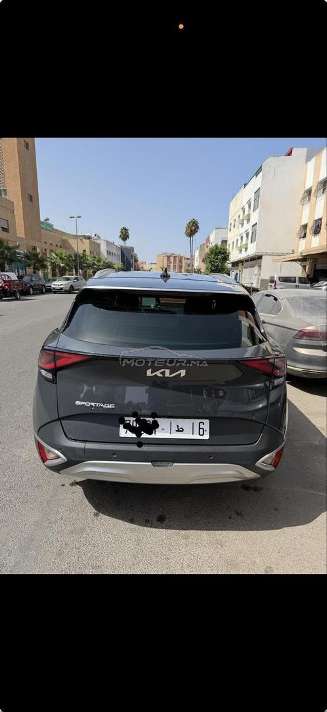 Kia sportage automatic bien entretenu 