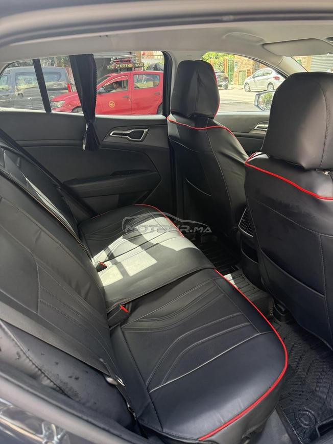 Kia sportage automatic bien entretenu 