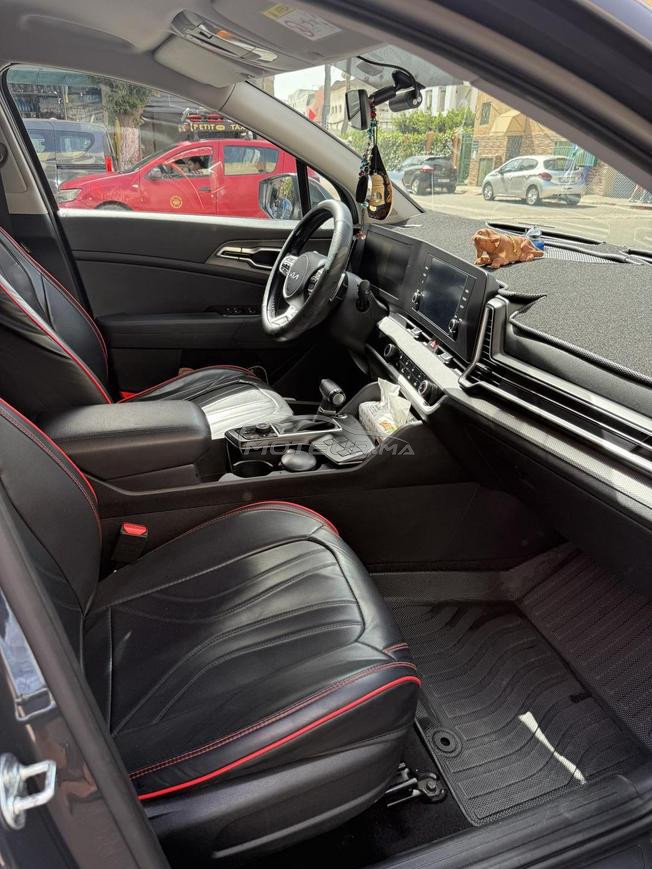 Kia sportage automatic bien entretenu 