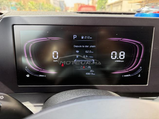 Kia sportage automatic bien entretenu 