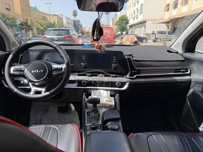 Kia sportage automatic bien entretenu 