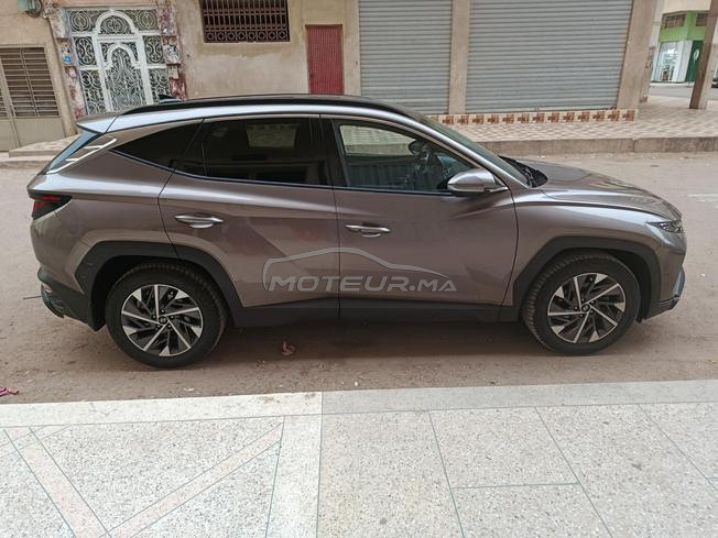 Hyundai Tucson 2021 touto pstion 