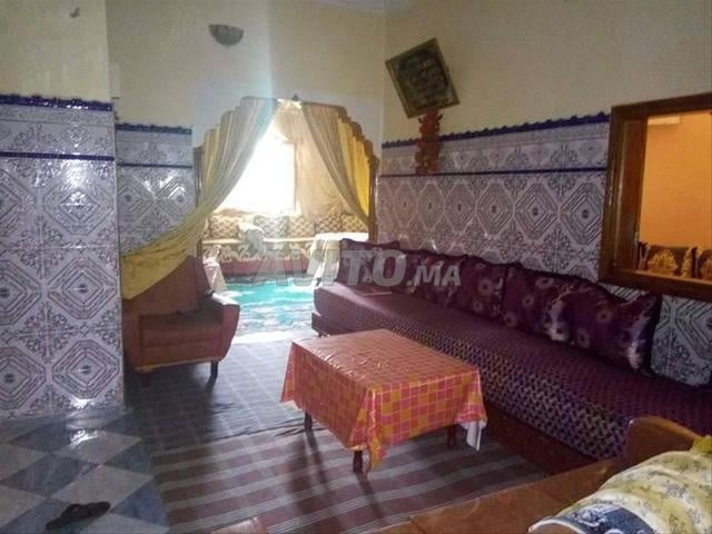 منزل من طابقين ومقهى بالخميسات 116M - 2