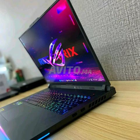 Asus ROG STRIX-G18 i7 13th / RTX 4060 8GB / - 2