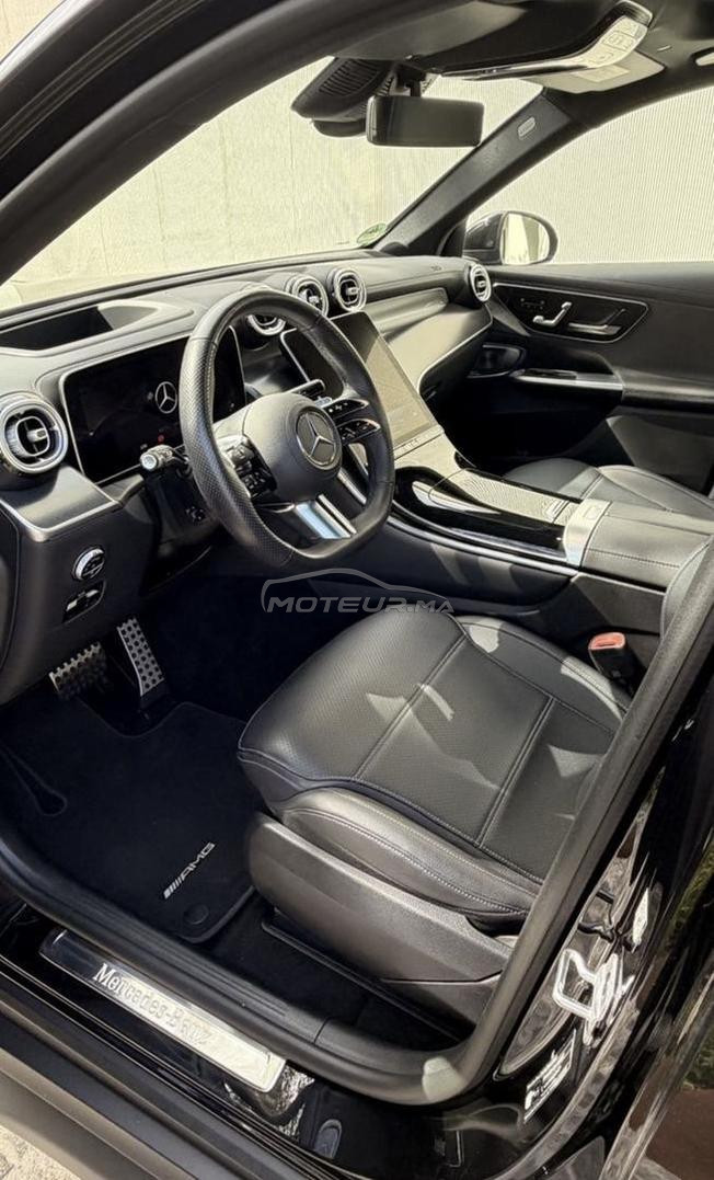glc300e amg Line premium 