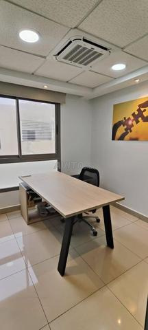 Plateau de bureaux meublés à louer - 2