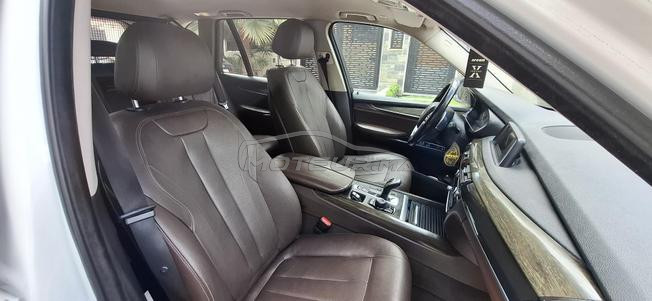BMW X5 25D 2016