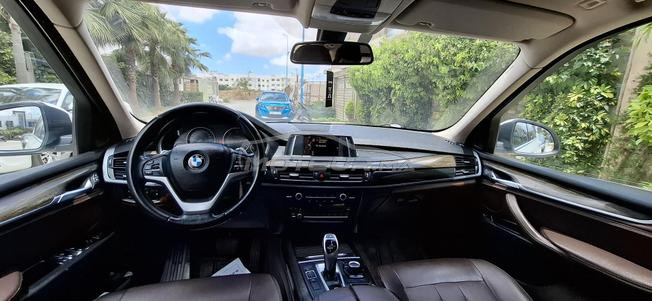 BMW X5 25D 2016