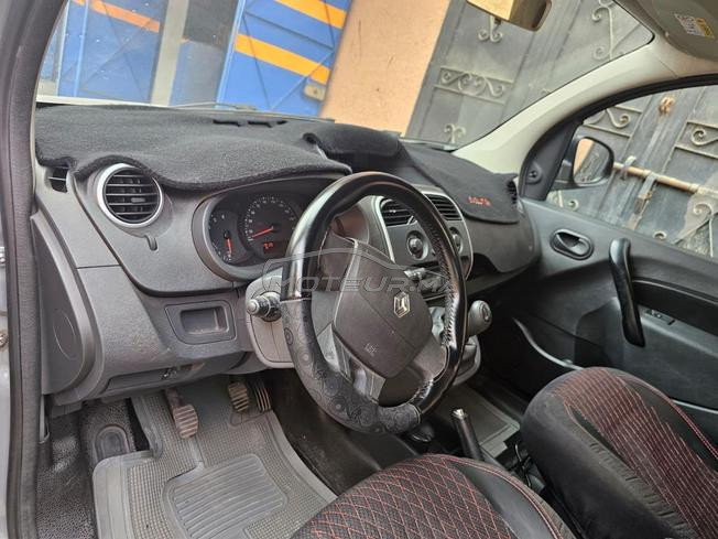 Renault Kangoo Diesel Manuelle 2017 à Marrakech