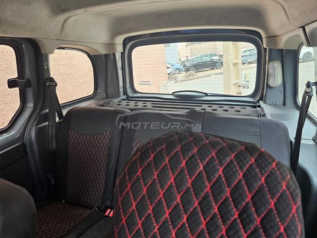 Renault Kangoo Diesel Manuelle 2017 à Marrakech