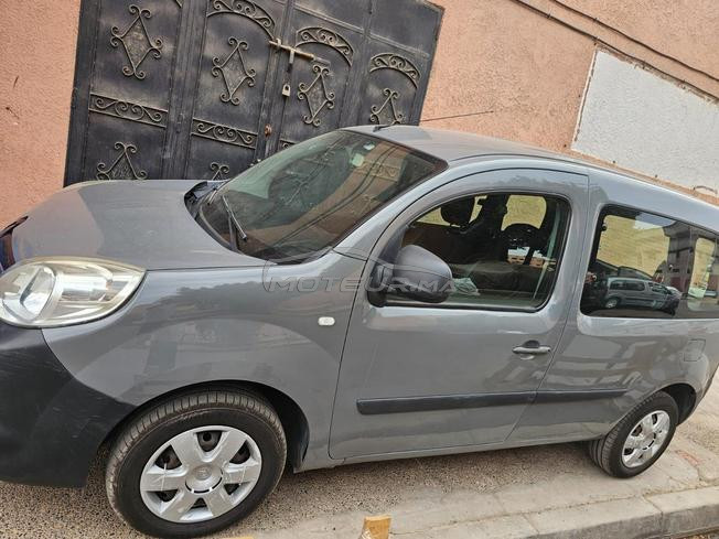 Renault Kangoo Diesel Manuelle 2017 à Marrakech