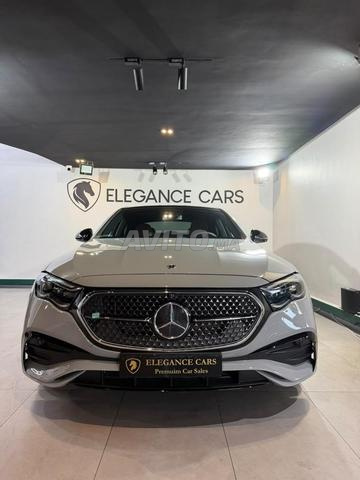مرسيدس-بنز Classe E 300 de 2026 - 2